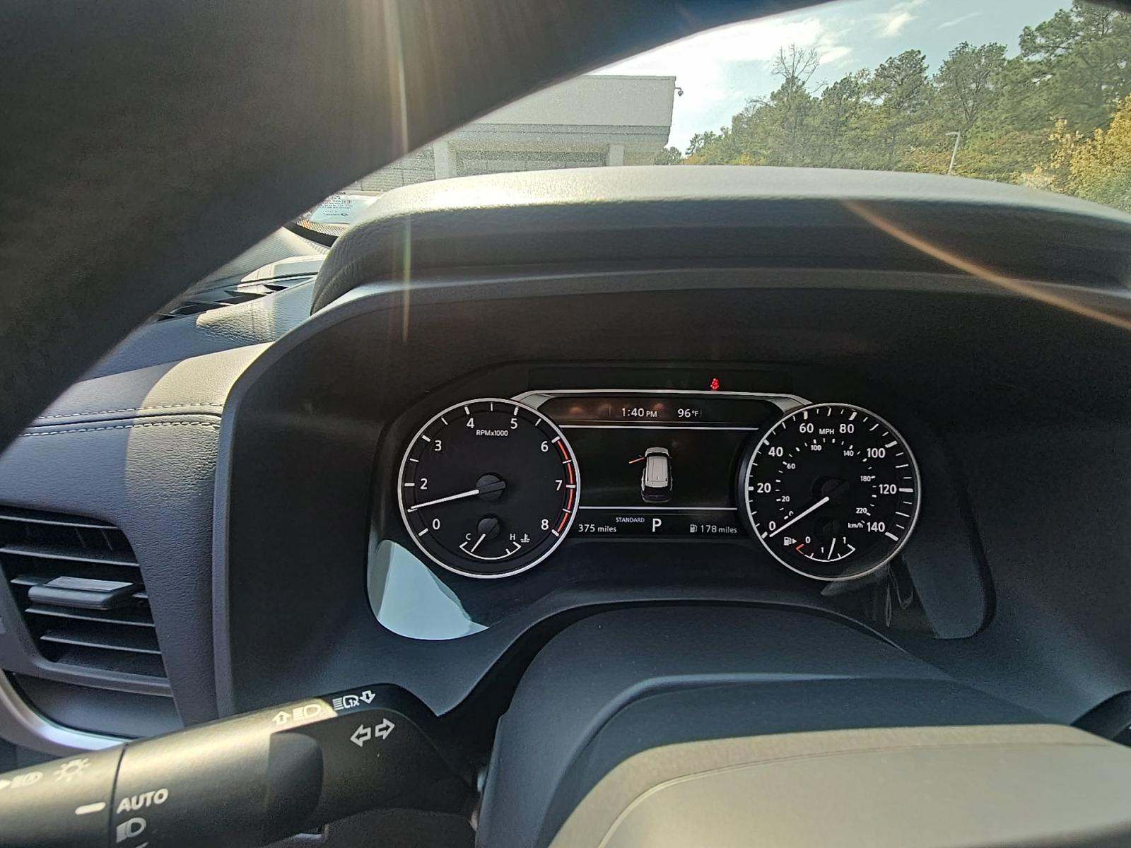 2025 Nissan Rogue S FWD