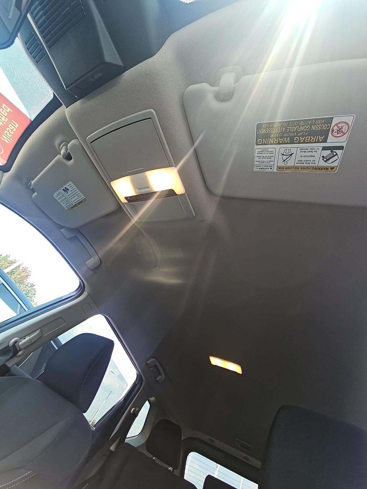 2025 Nissan Rogue S FWD