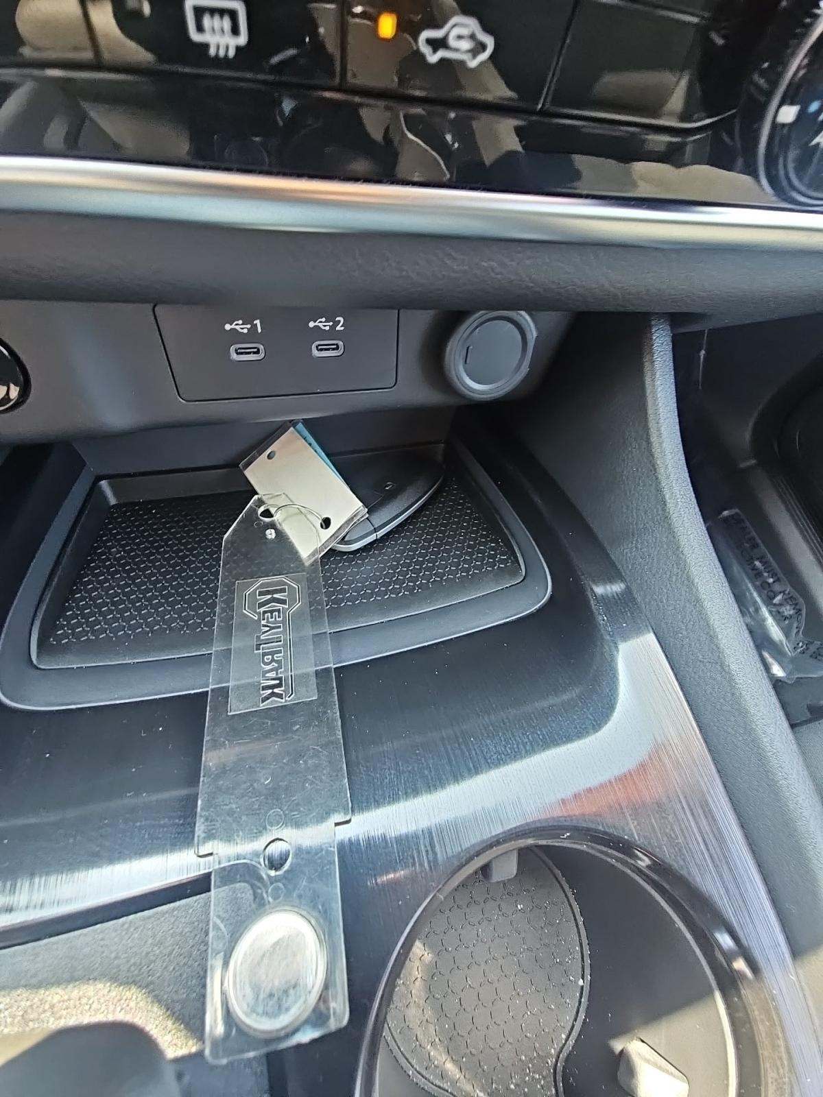 2025 Nissan Rogue S FWD