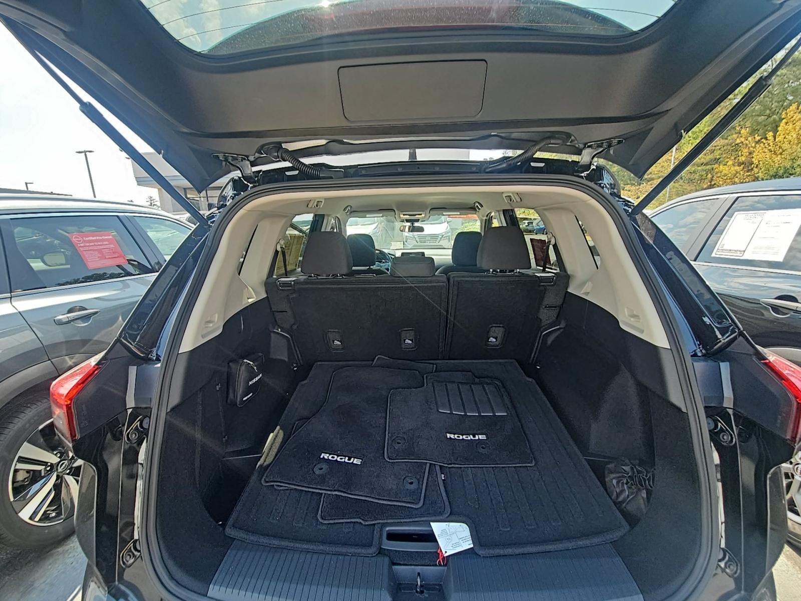 2025 Nissan Rogue S FWD