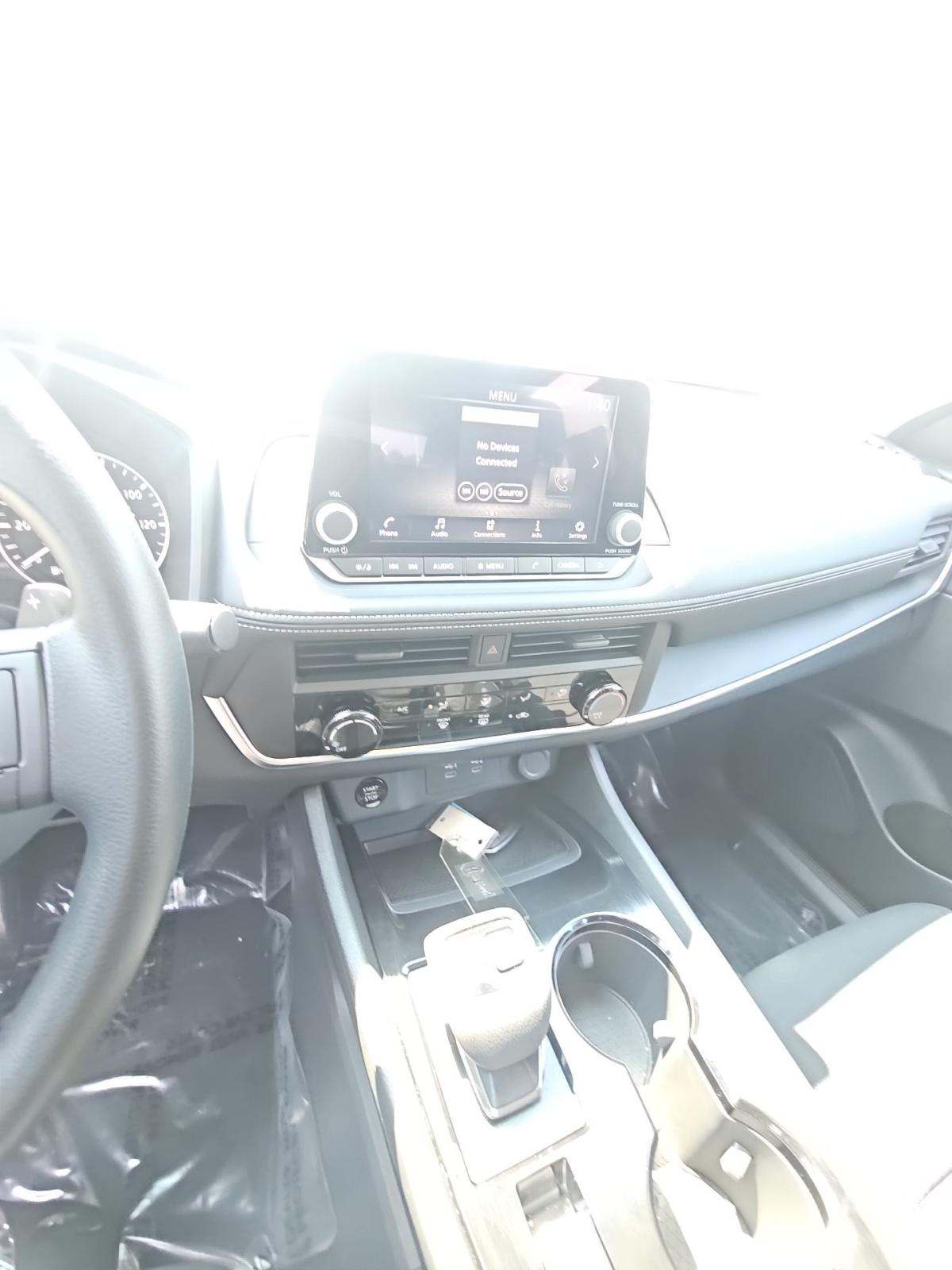 2025 Nissan Rogue S FWD