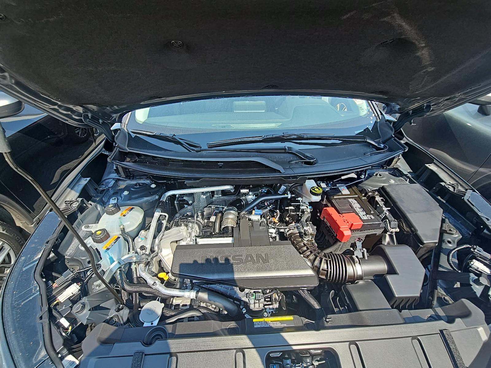 2025 Nissan Rogue S FWD