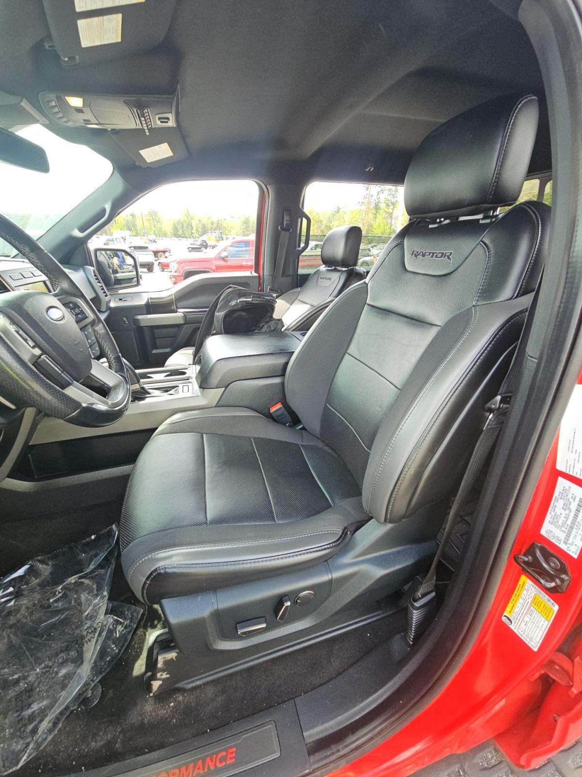 2020 Ford F-150 Raptor AWD