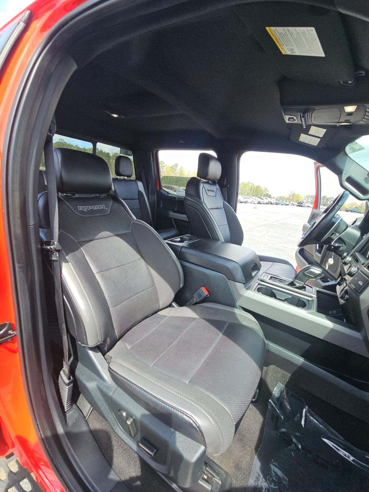 2020 Ford F-150 Raptor AWD