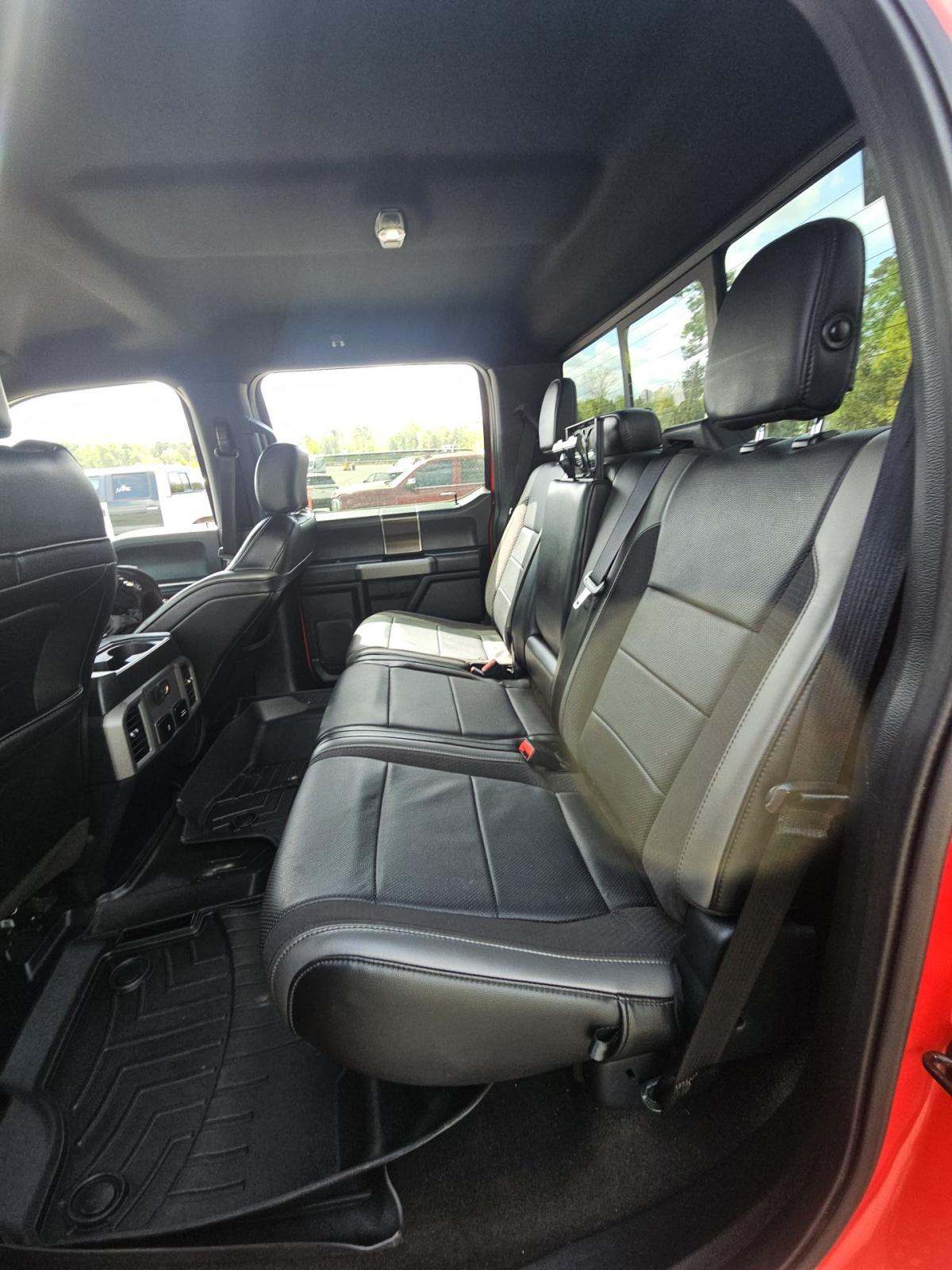 2020 Ford F-150 Raptor AWD