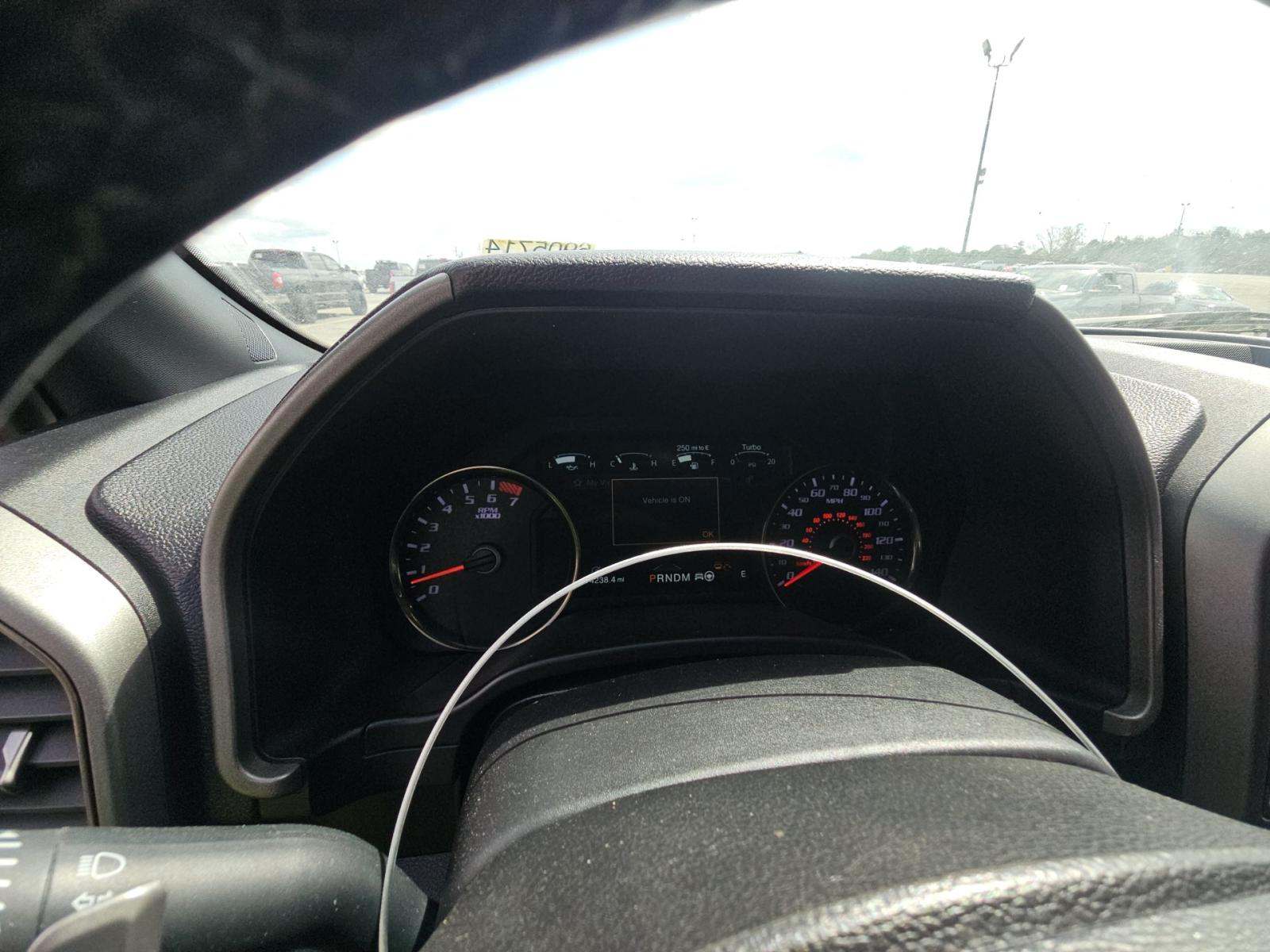 2020 Ford F-150 Raptor AWD