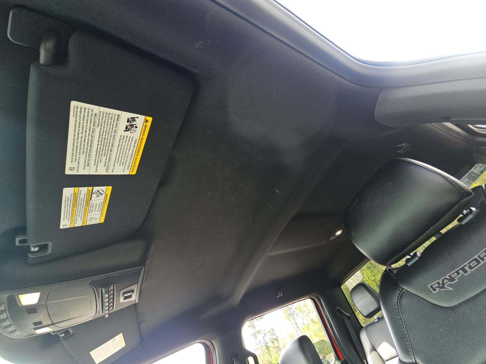 2020 Ford F-150 Raptor AWD