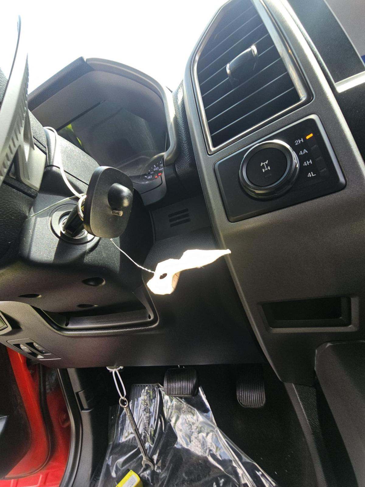 2020 Ford F-150 Raptor AWD