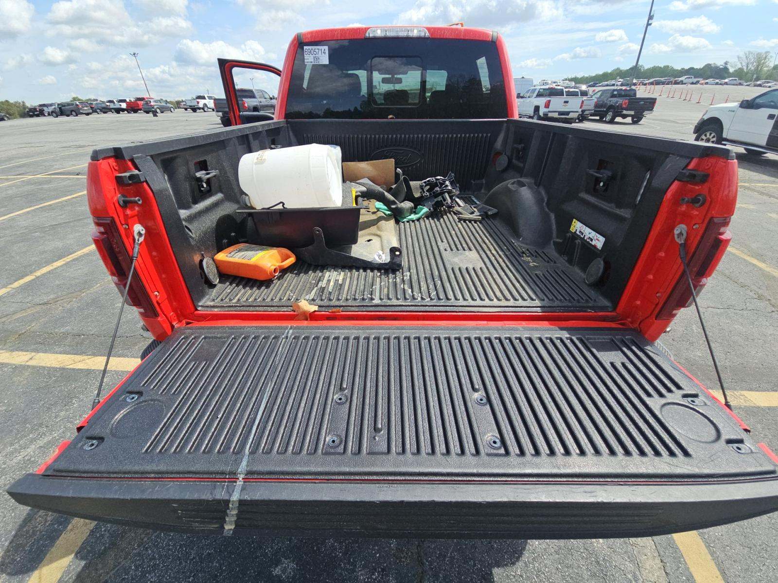 2020 Ford F-150 Raptor AWD