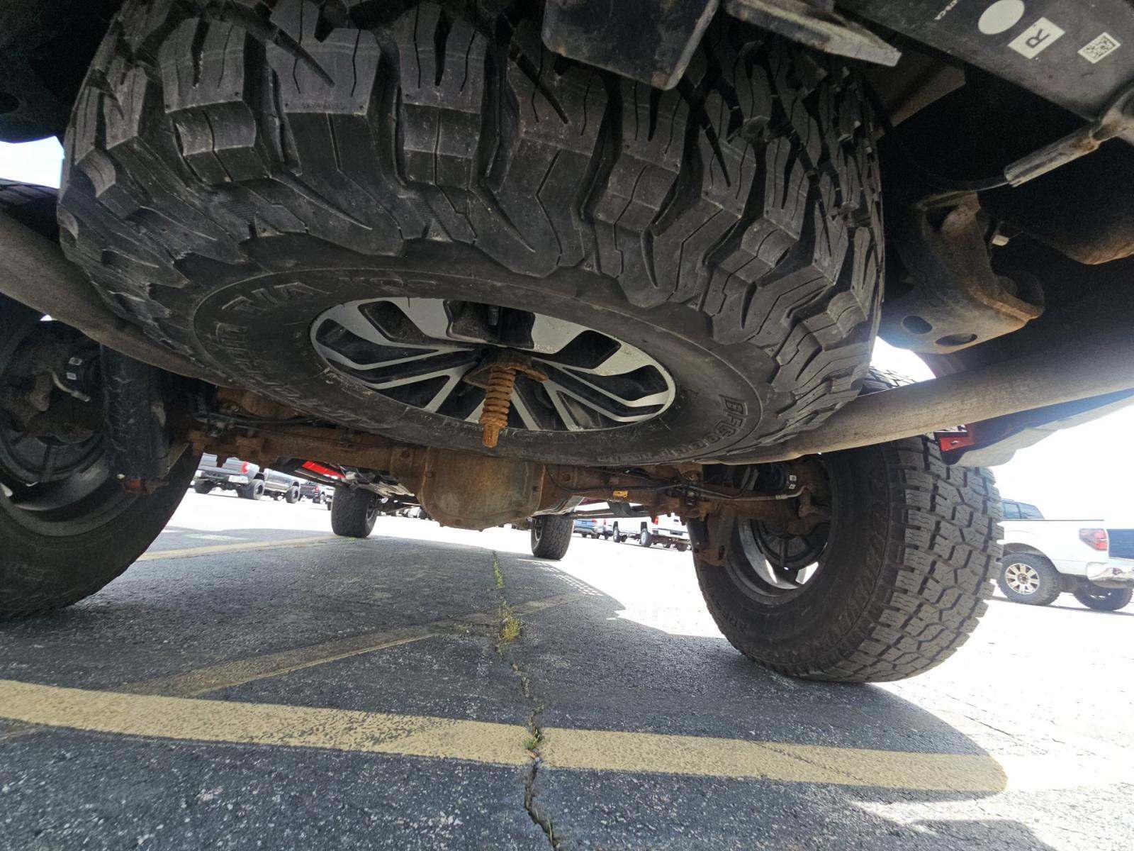 2020 Ford F-150 Raptor AWD