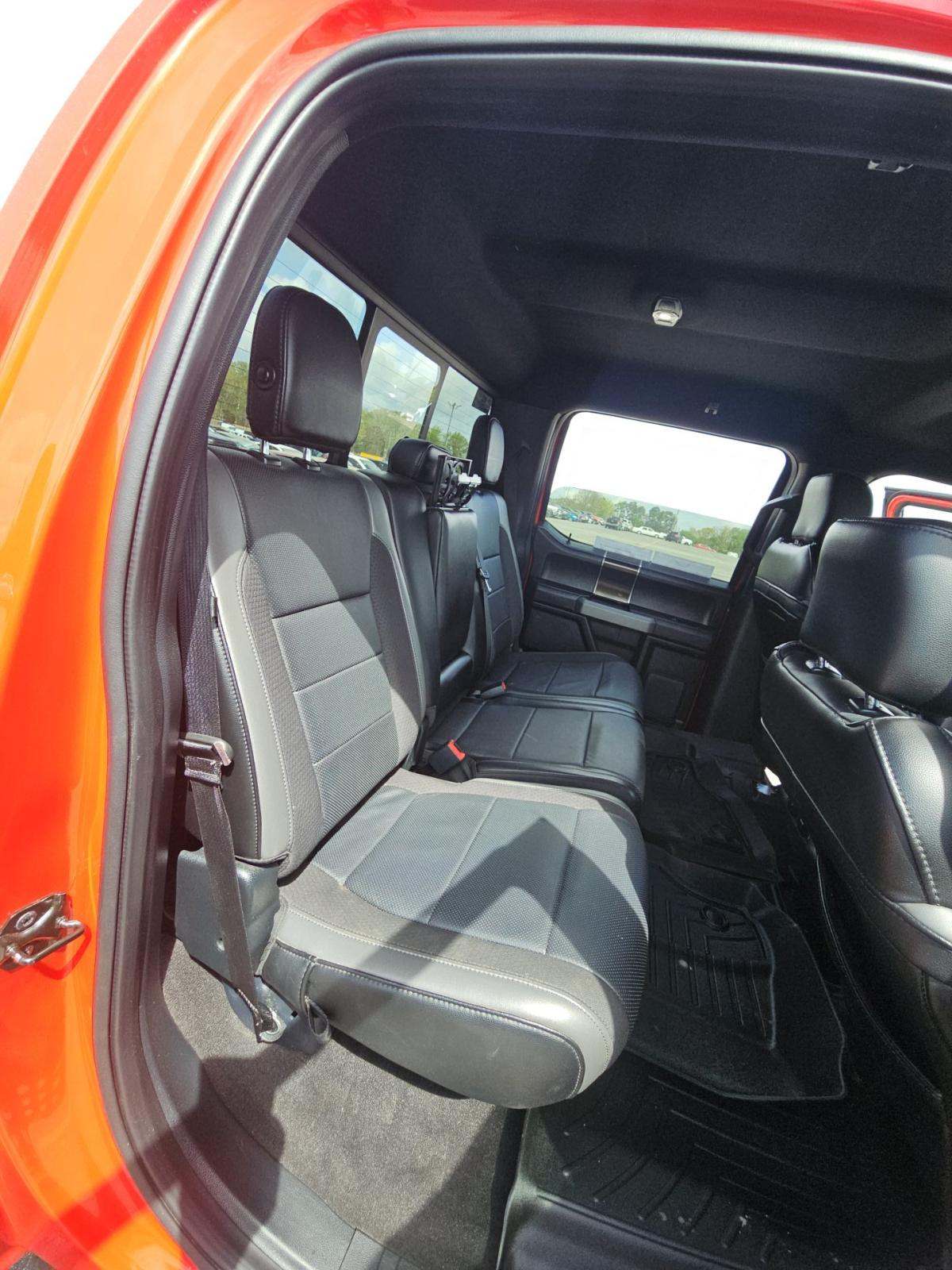 2020 Ford F-150 Raptor AWD