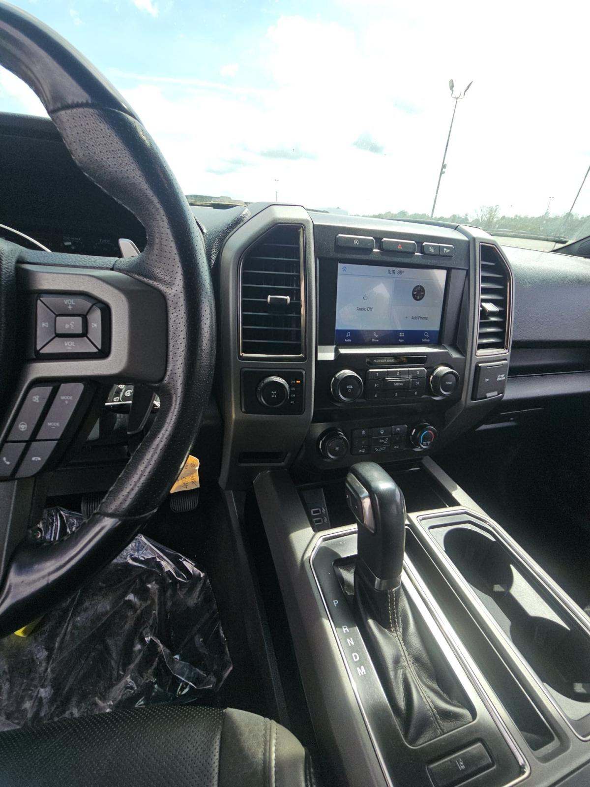 2020 Ford F-150 Raptor AWD