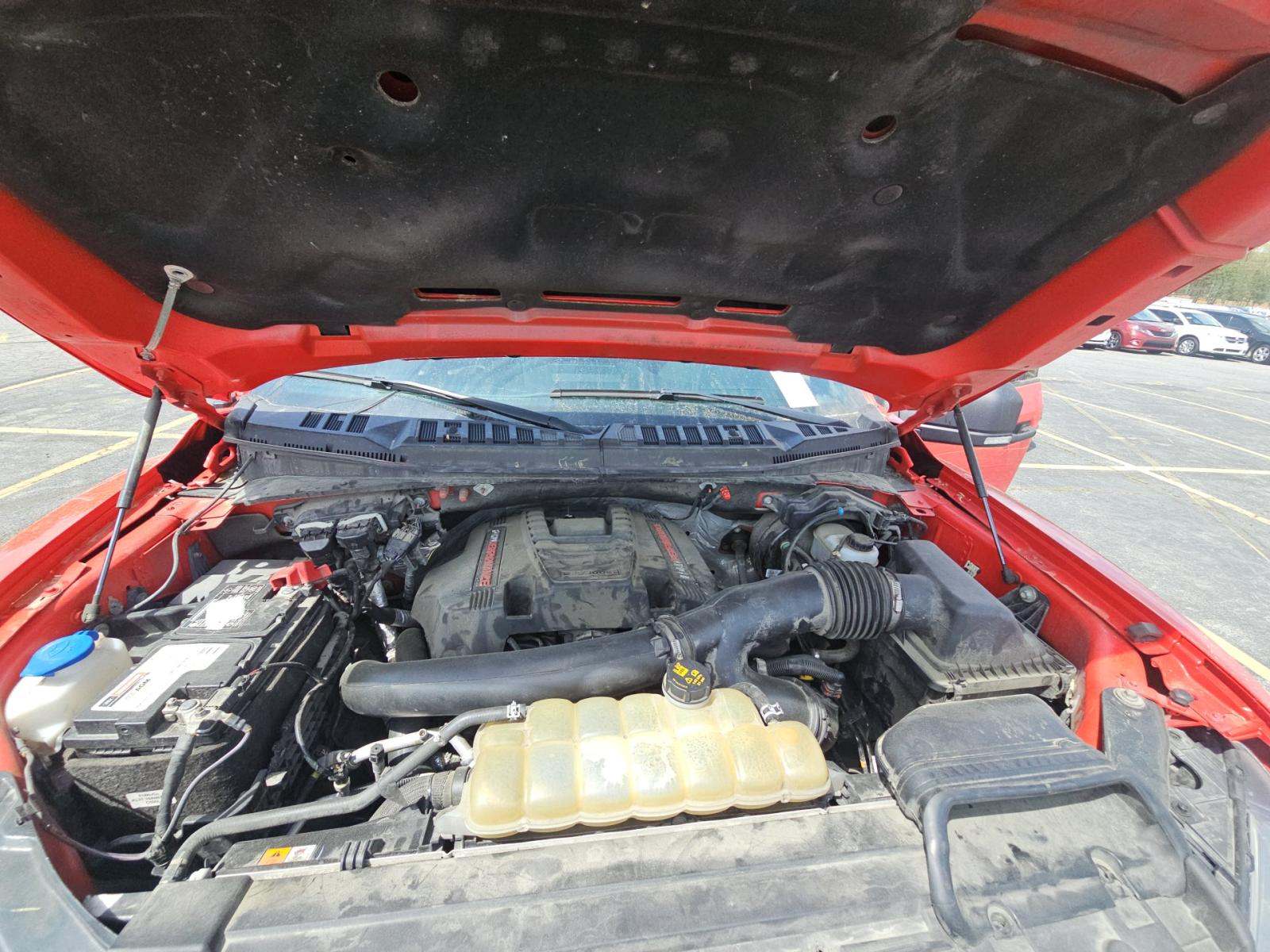 2020 Ford F-150 Raptor AWD