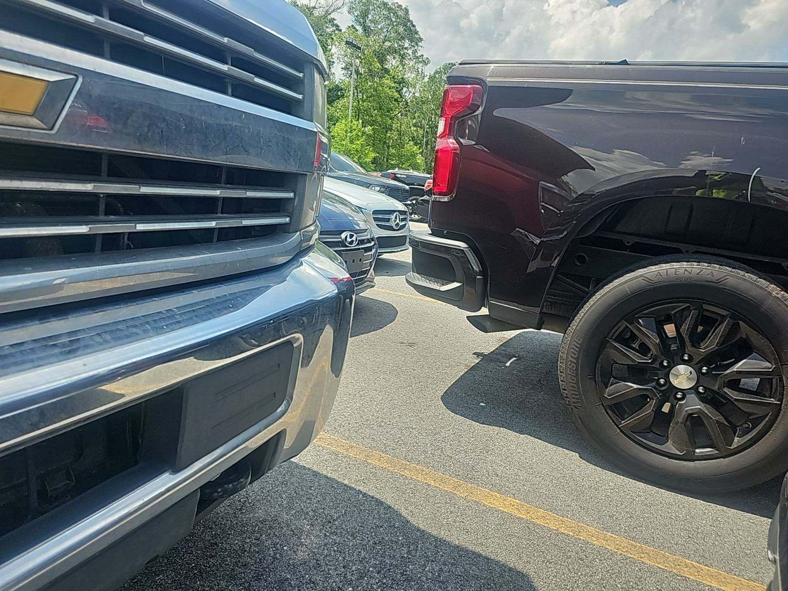 2015 Chevrolet Silverado 2500HD LT RWD