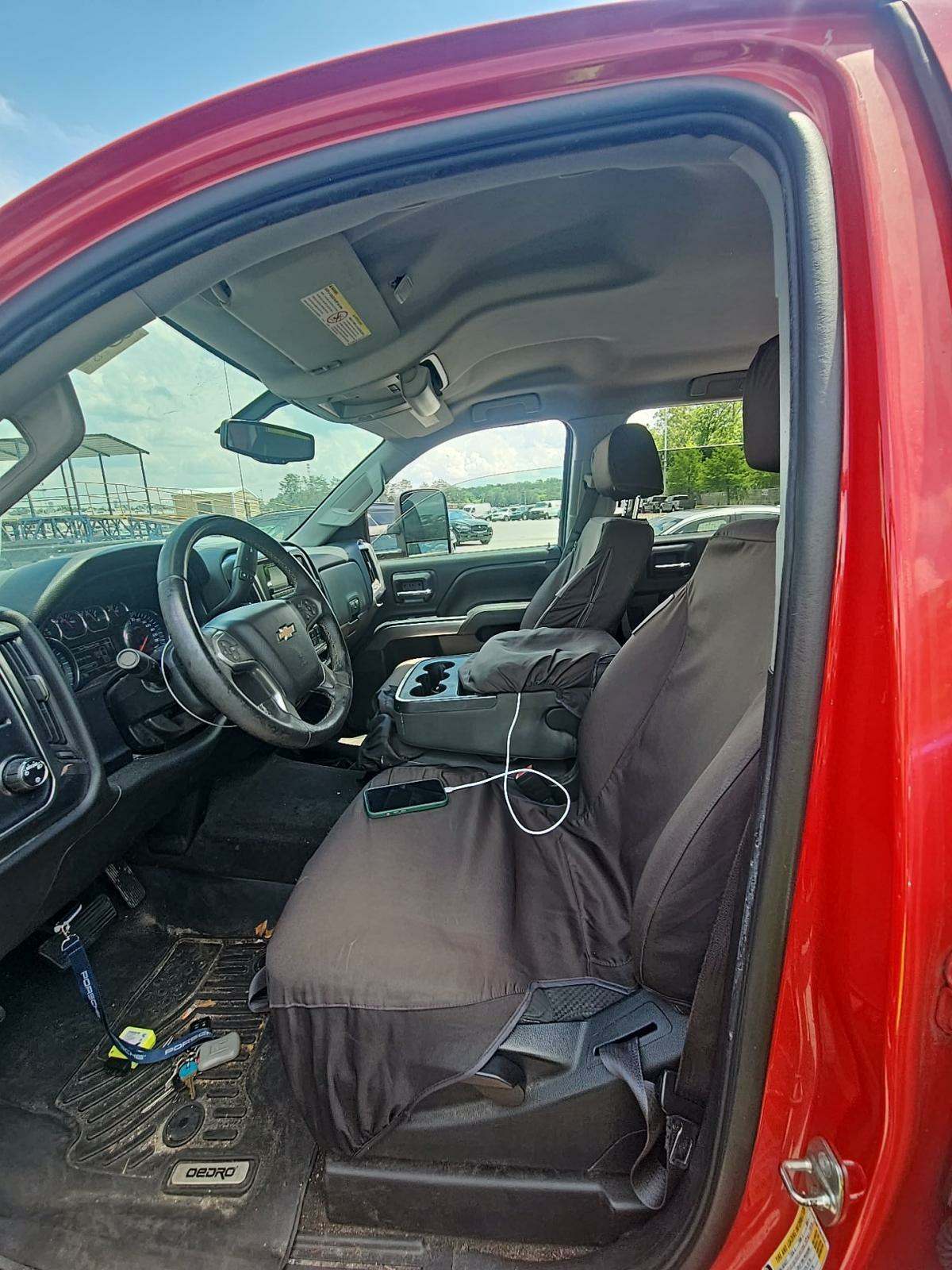 2015 Chevrolet Silverado 2500HD LT RWD