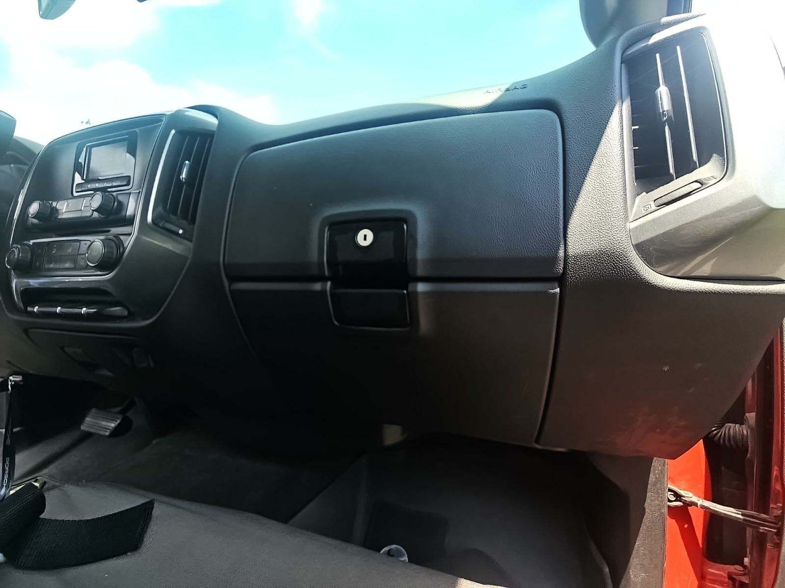 2015 Chevrolet Silverado 2500HD LT RWD