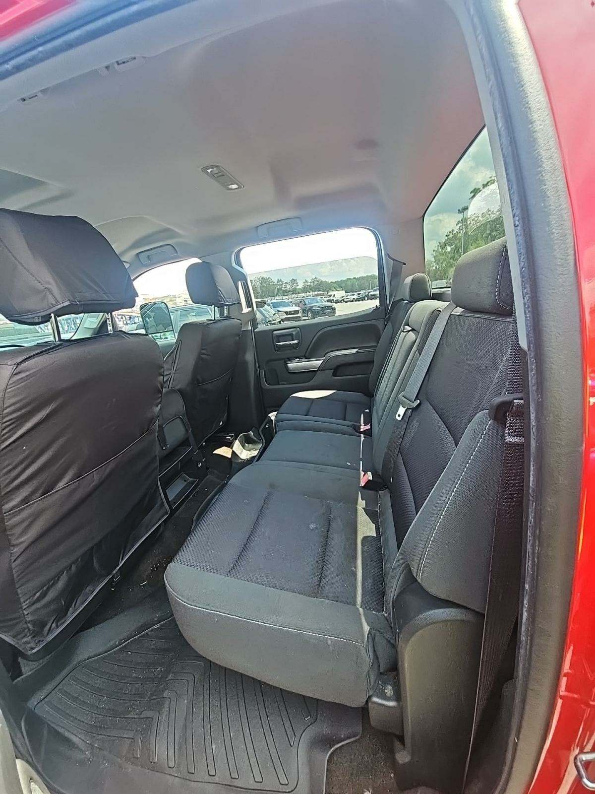 2015 Chevrolet Silverado 2500HD LT RWD