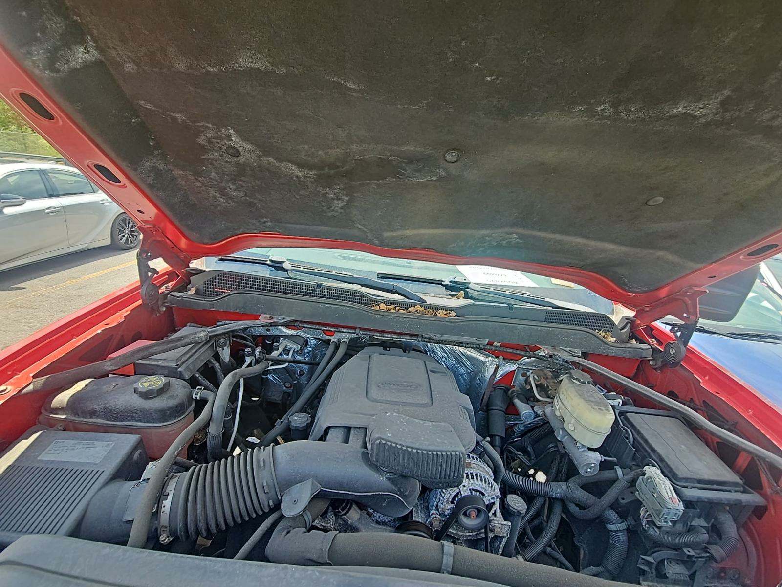 2015 Chevrolet Silverado 2500HD LT RWD