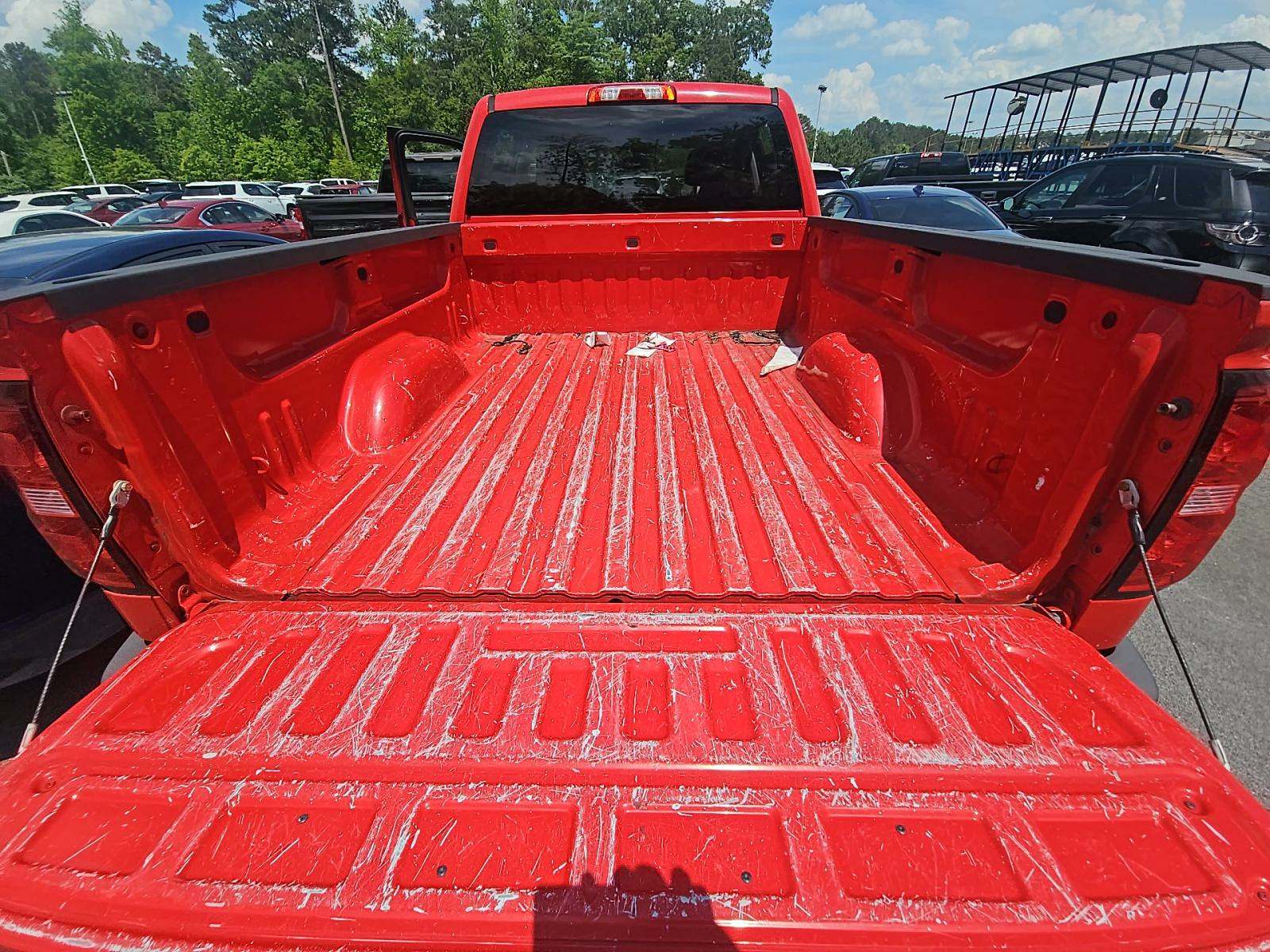 2015 Chevrolet Silverado 2500HD LT RWD