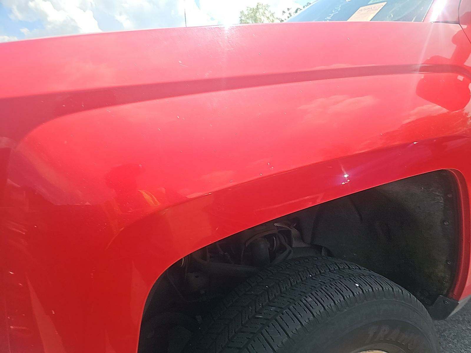 2015 Chevrolet Silverado 2500HD LT RWD