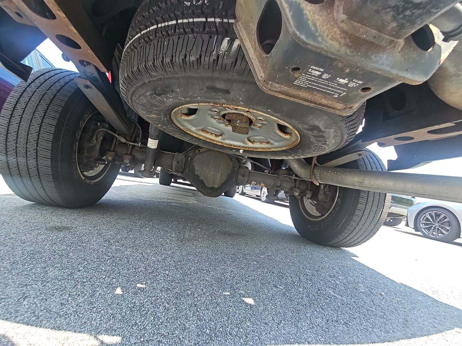 2015 Chevrolet Silverado 2500HD LT RWD