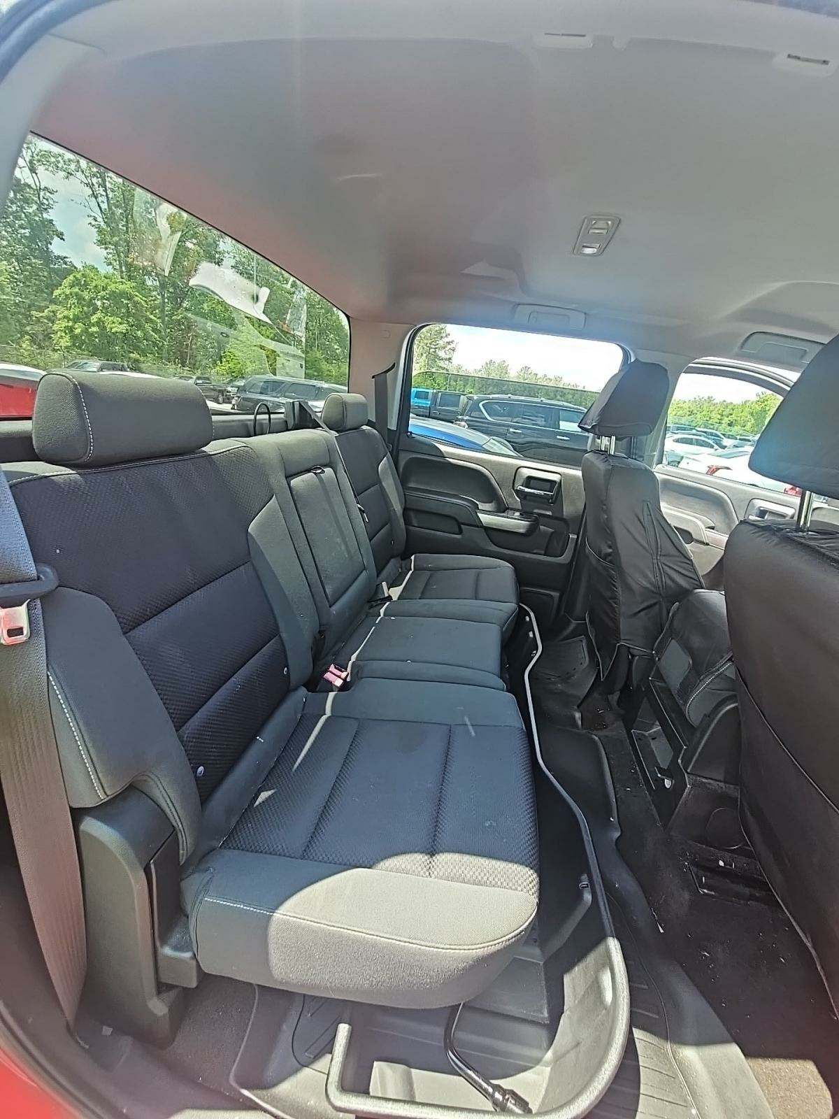 2015 Chevrolet Silverado 2500HD LT RWD