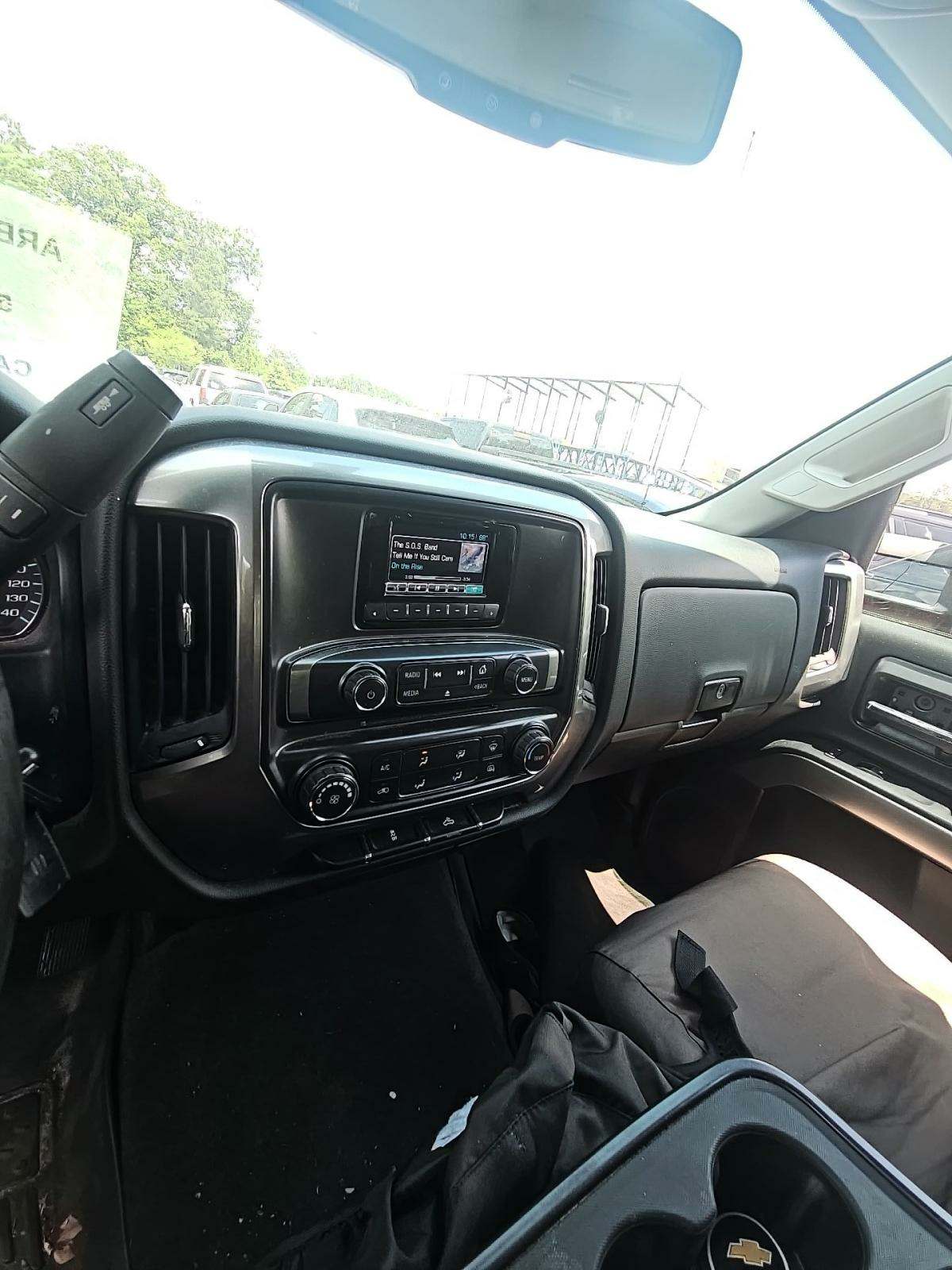 2015 Chevrolet Silverado 2500HD LT RWD