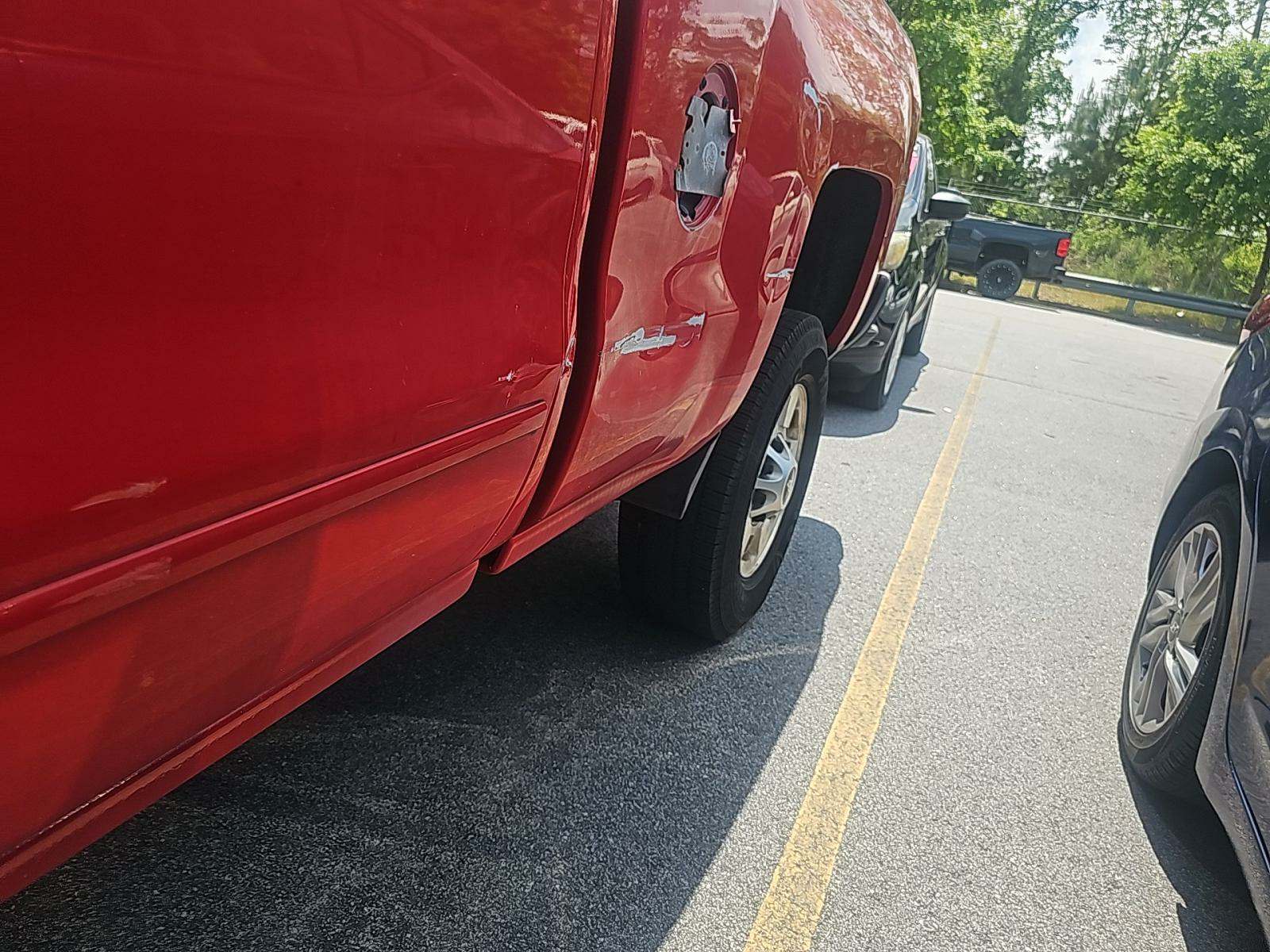 2015 Chevrolet Silverado 2500HD LT RWD