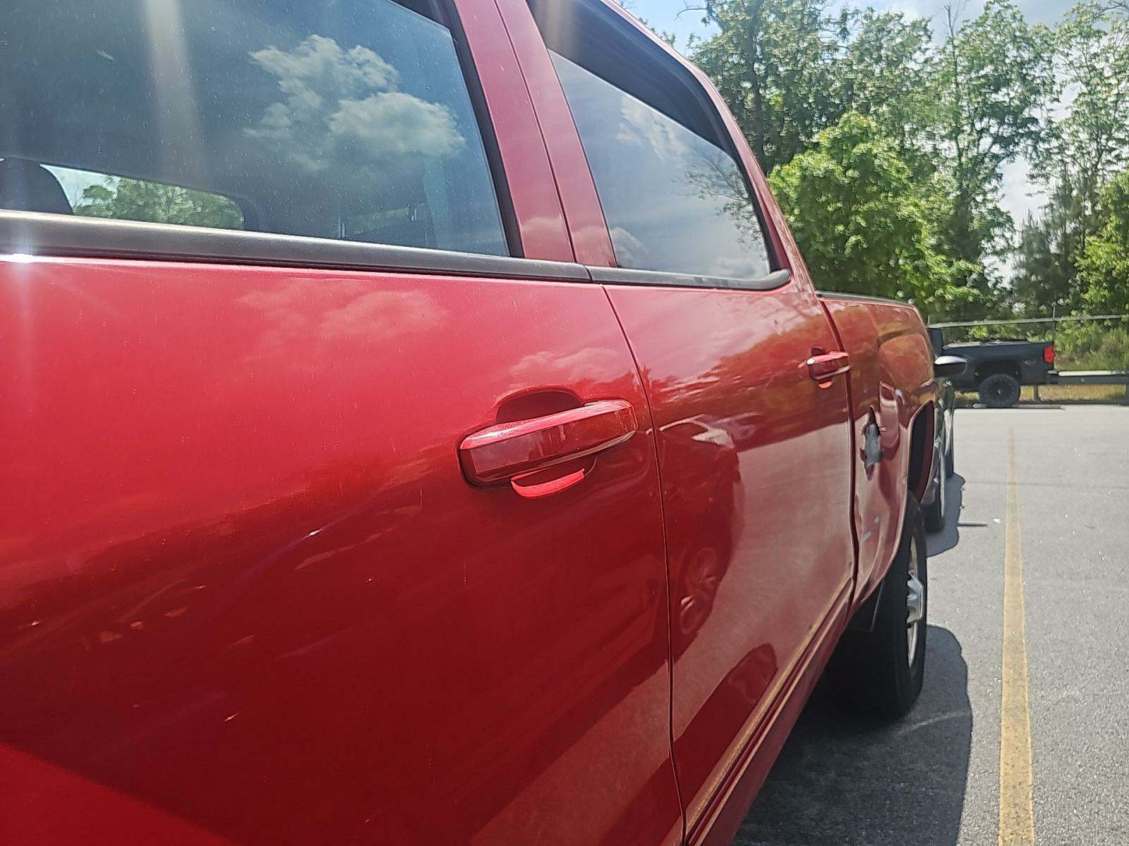 2015 Chevrolet Silverado 2500HD LT RWD