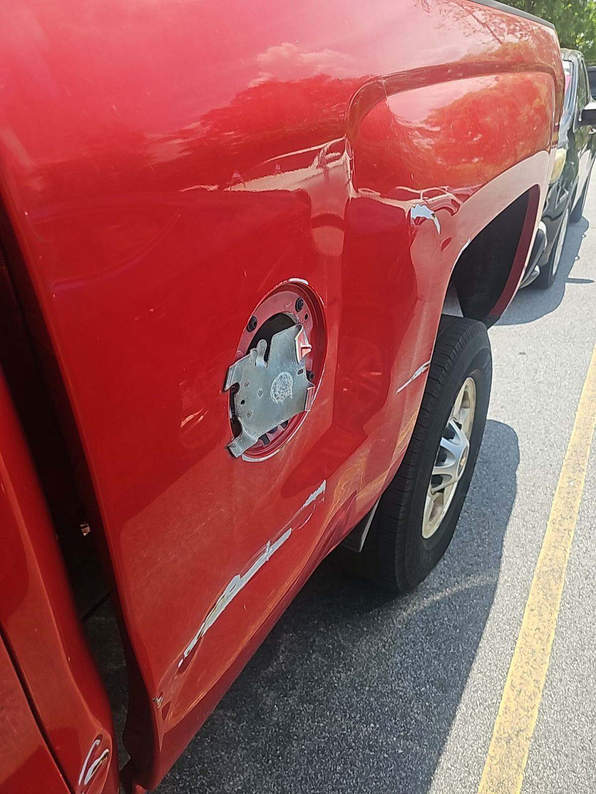 2015 Chevrolet Silverado 2500HD LT RWD