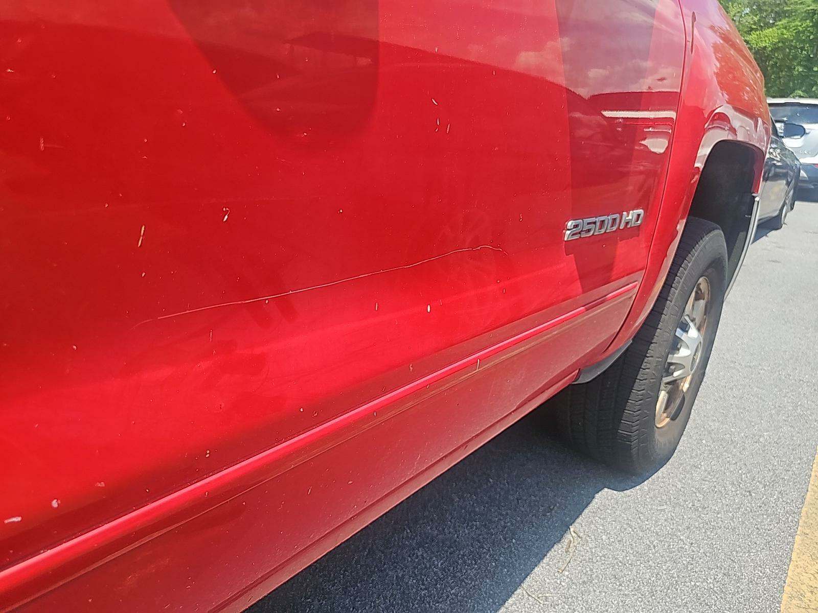 2015 Chevrolet Silverado 2500HD LT RWD