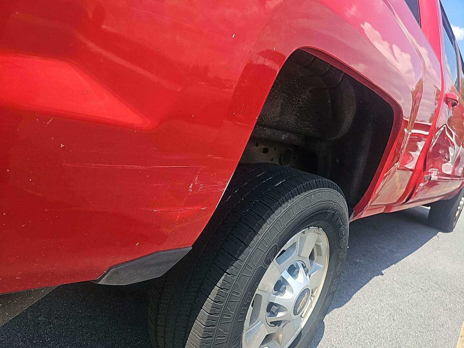 2015 Chevrolet Silverado 2500HD LT RWD