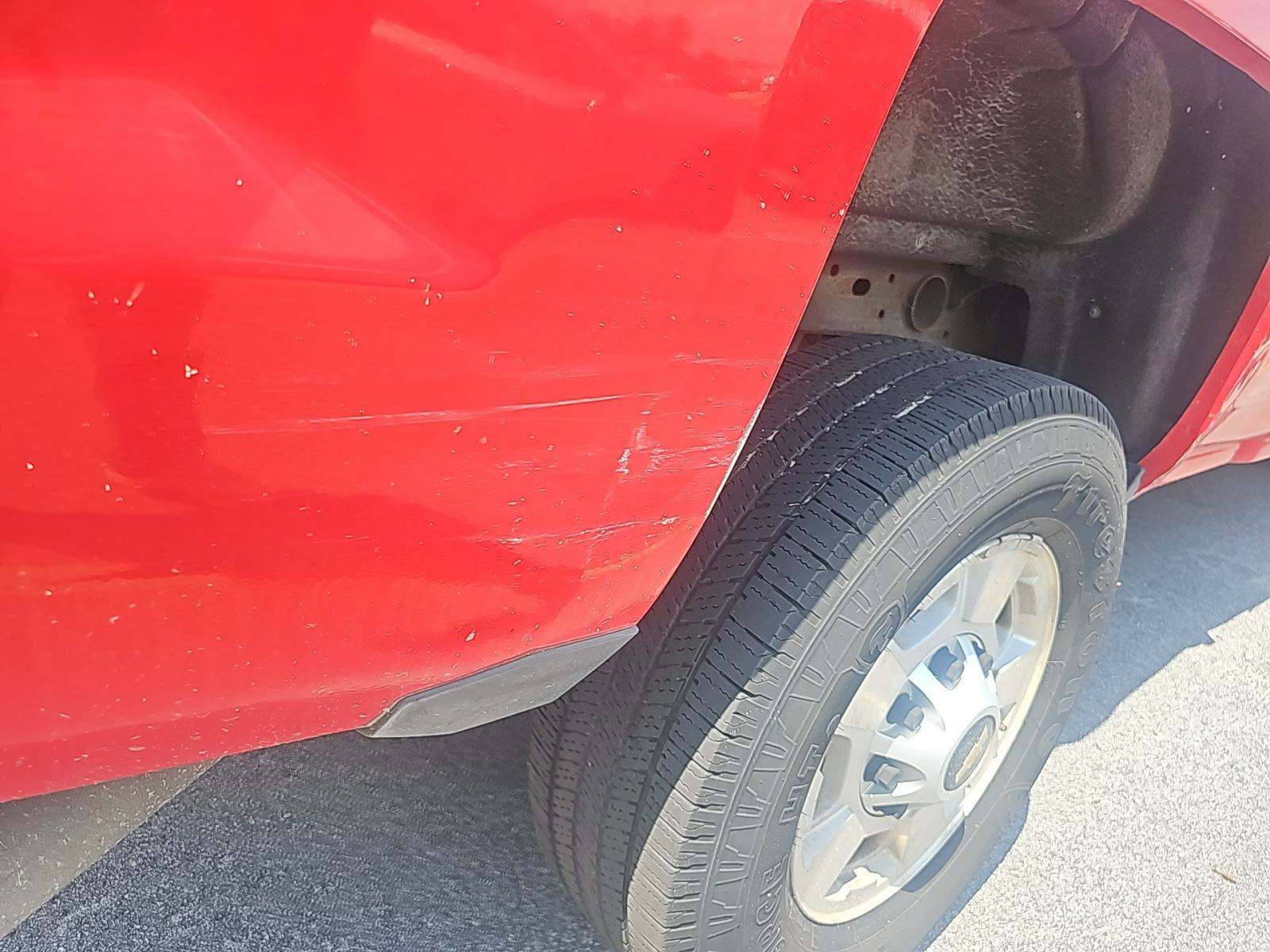 2015 Chevrolet Silverado 2500HD LT RWD