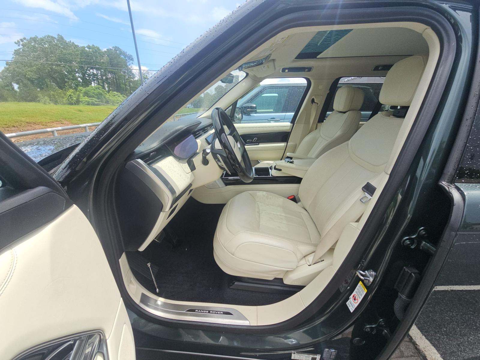 LAND ROVER RANGE ROVER - 2