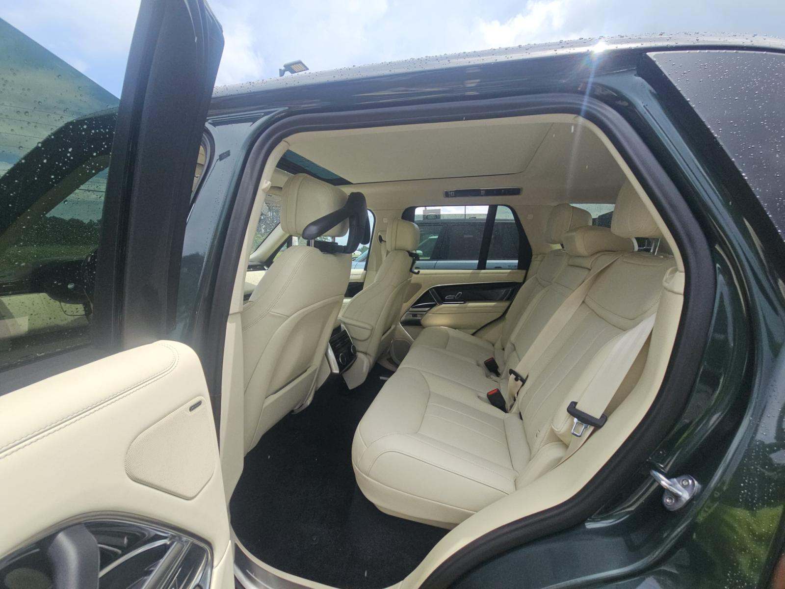 LAND ROVER RANGE ROVER - 9