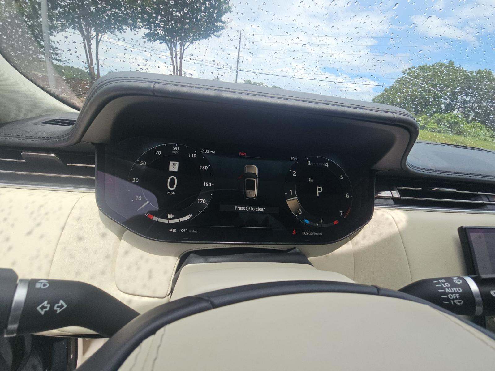 LAND ROVER RANGE ROVER - 5