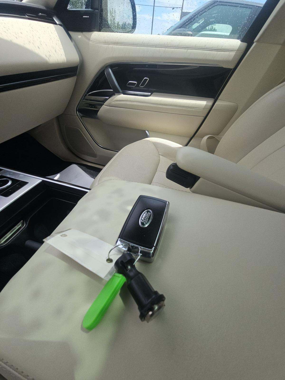 LAND ROVER RANGE ROVER - 4