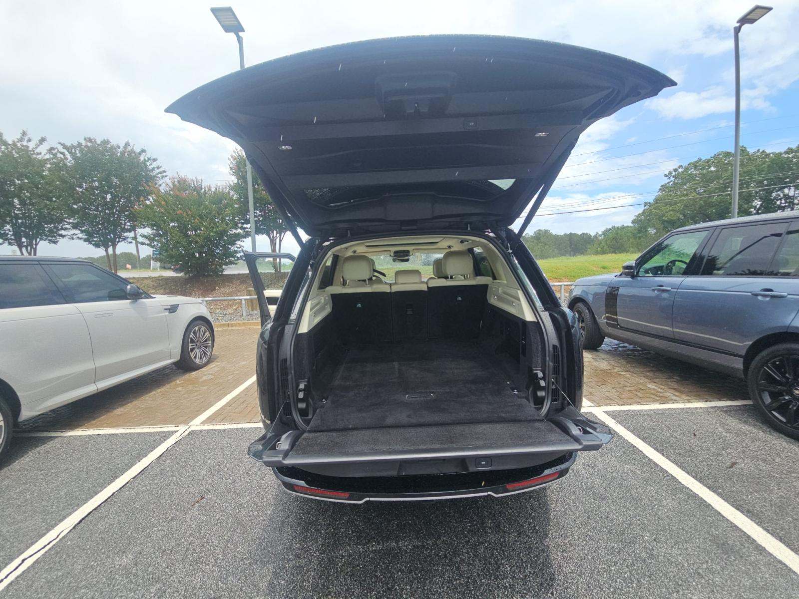 LAND ROVER RANGE ROVER - 10