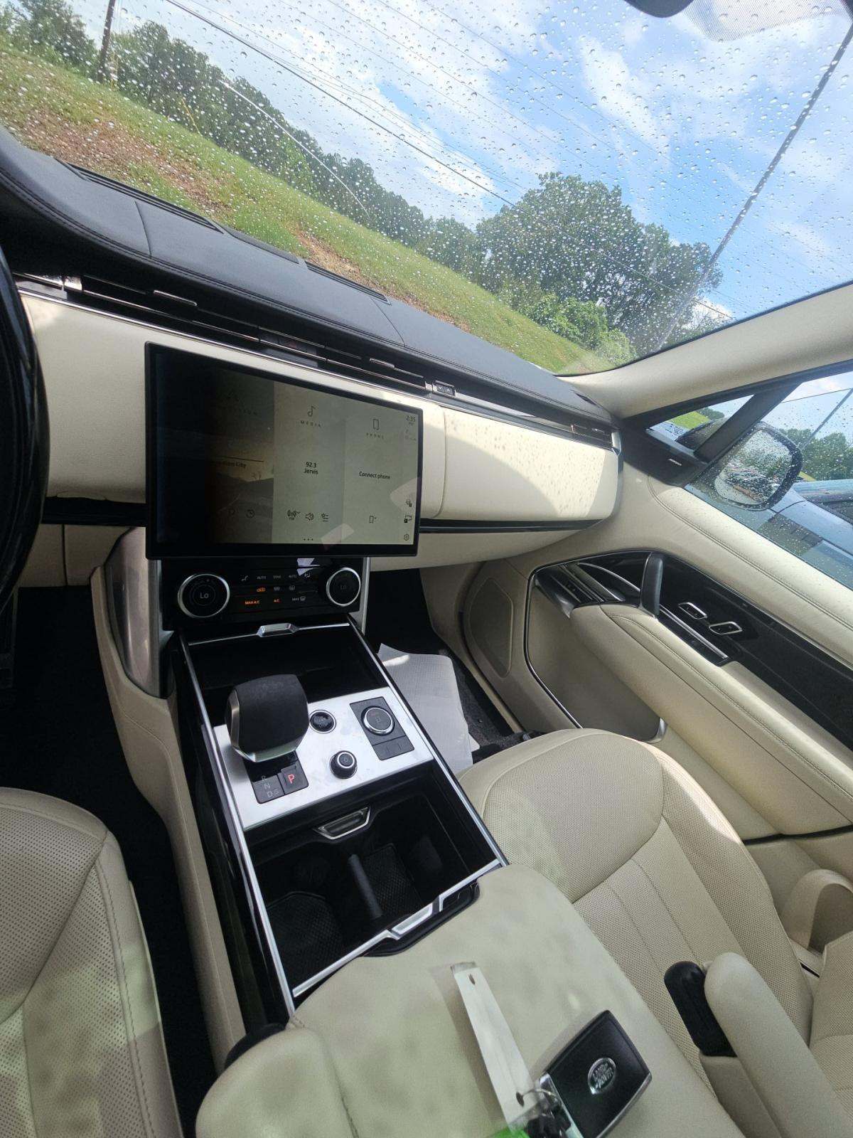 LAND ROVER RANGE ROVER - 6