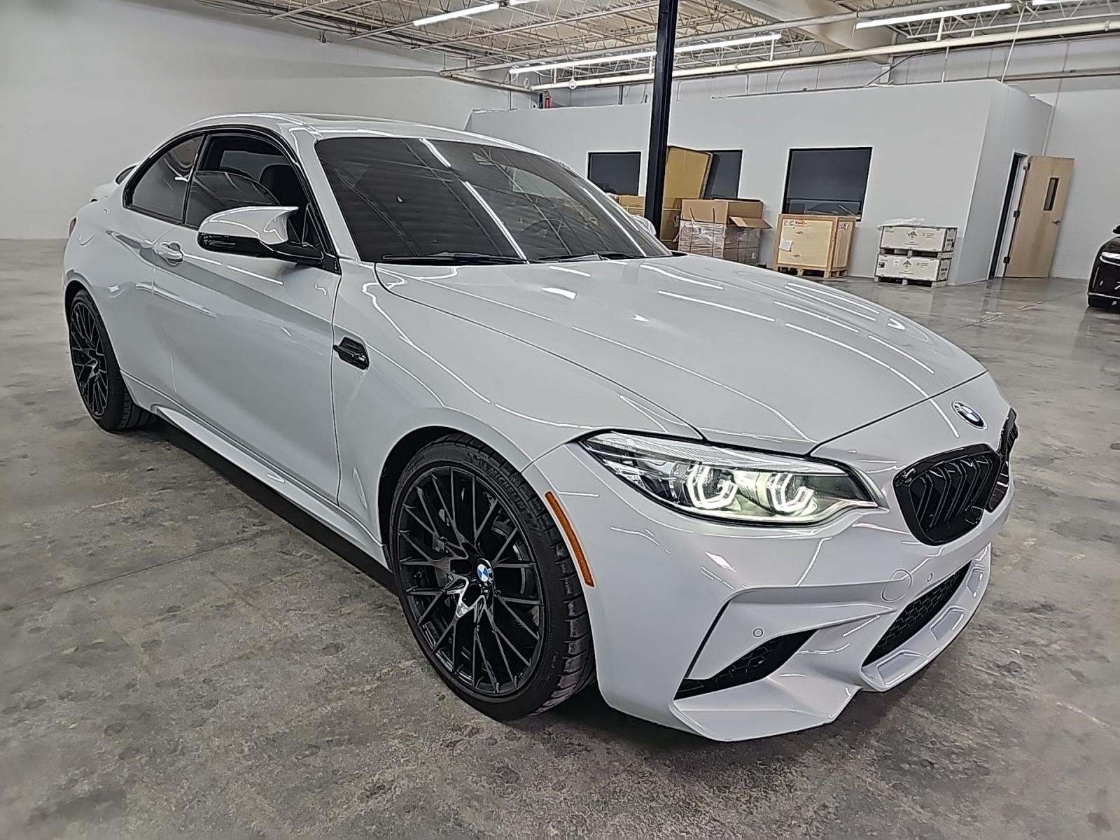 2021 BMW M2 Competition RWD