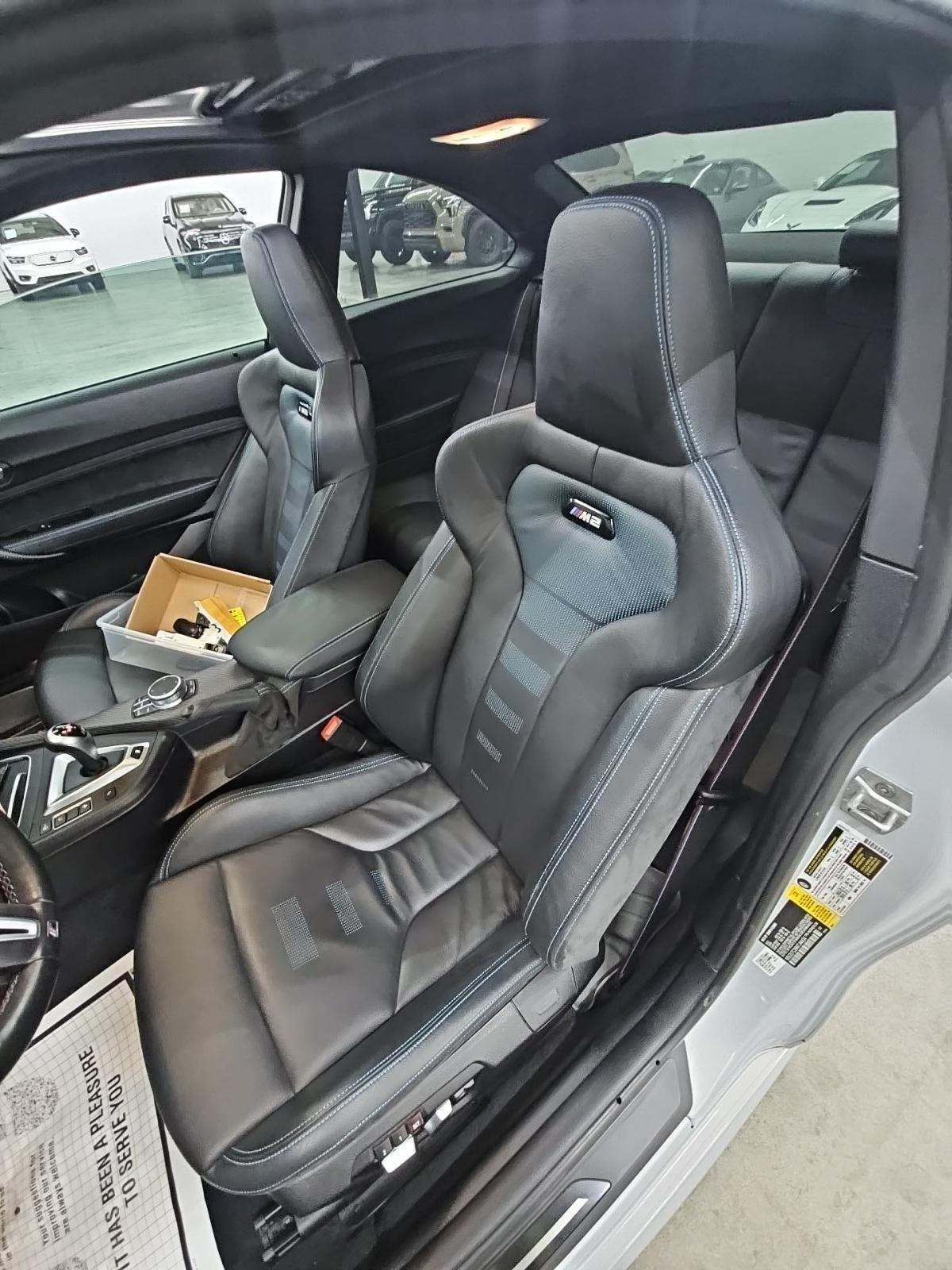 2021 BMW M2 Competition RWD