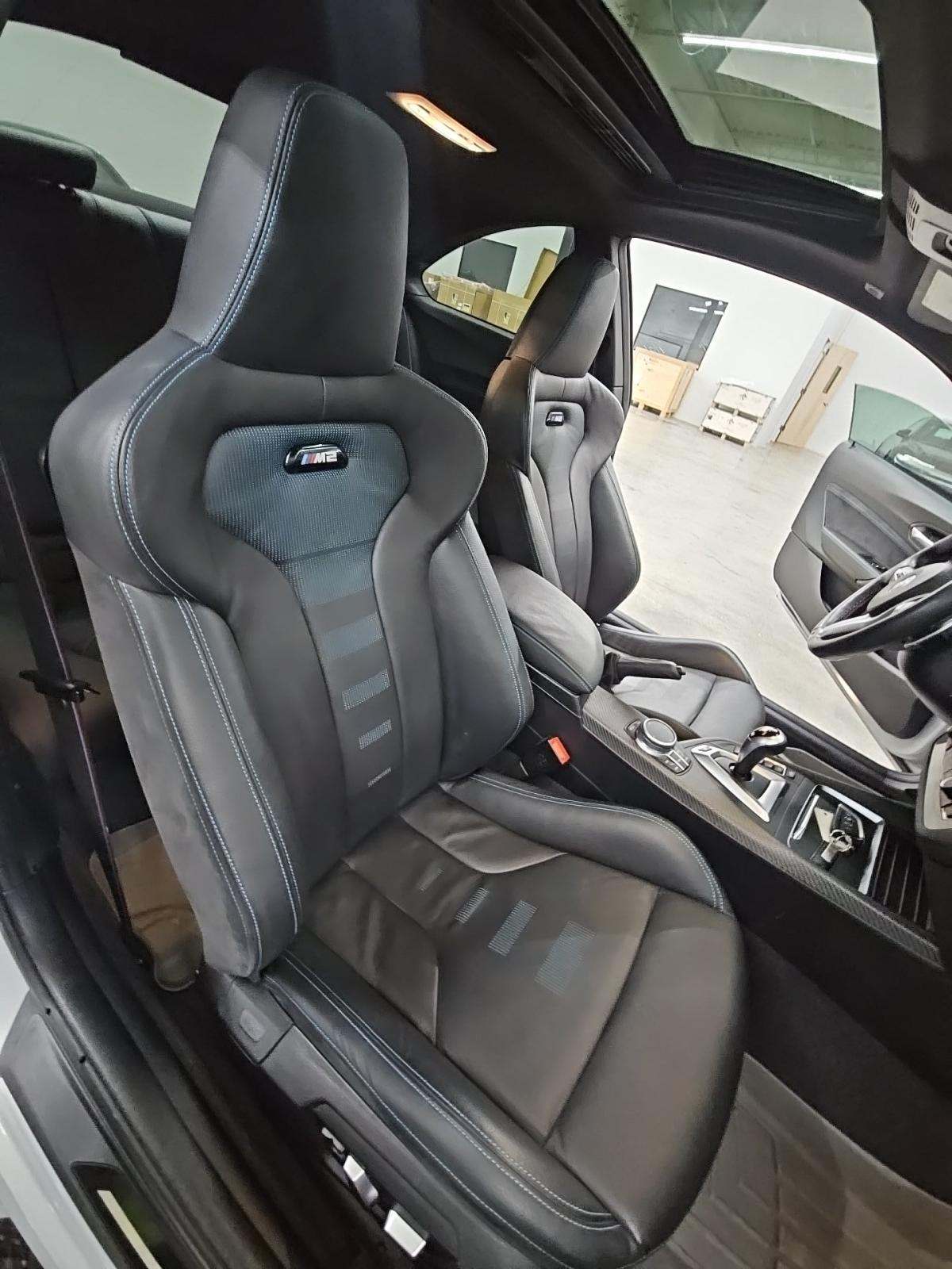 2021 BMW M2 Competition RWD