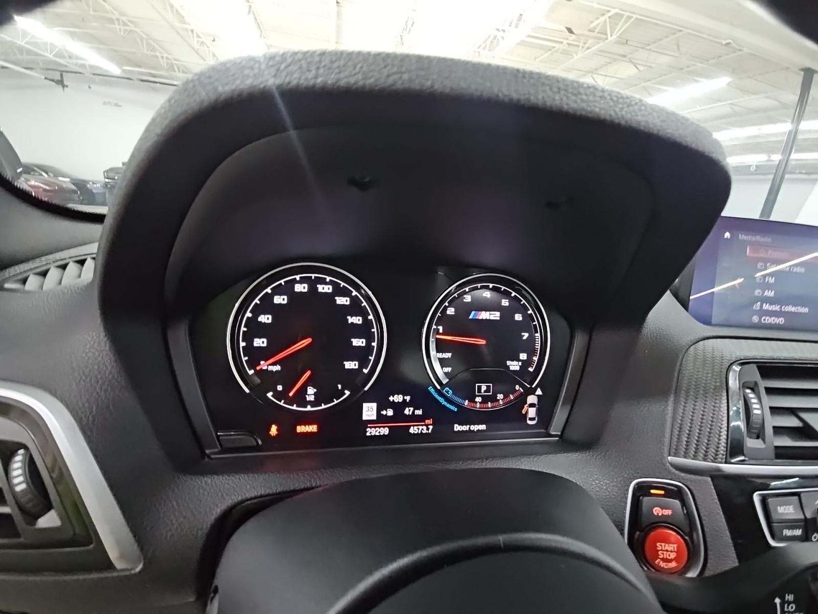 2021 BMW M2 Competition RWD