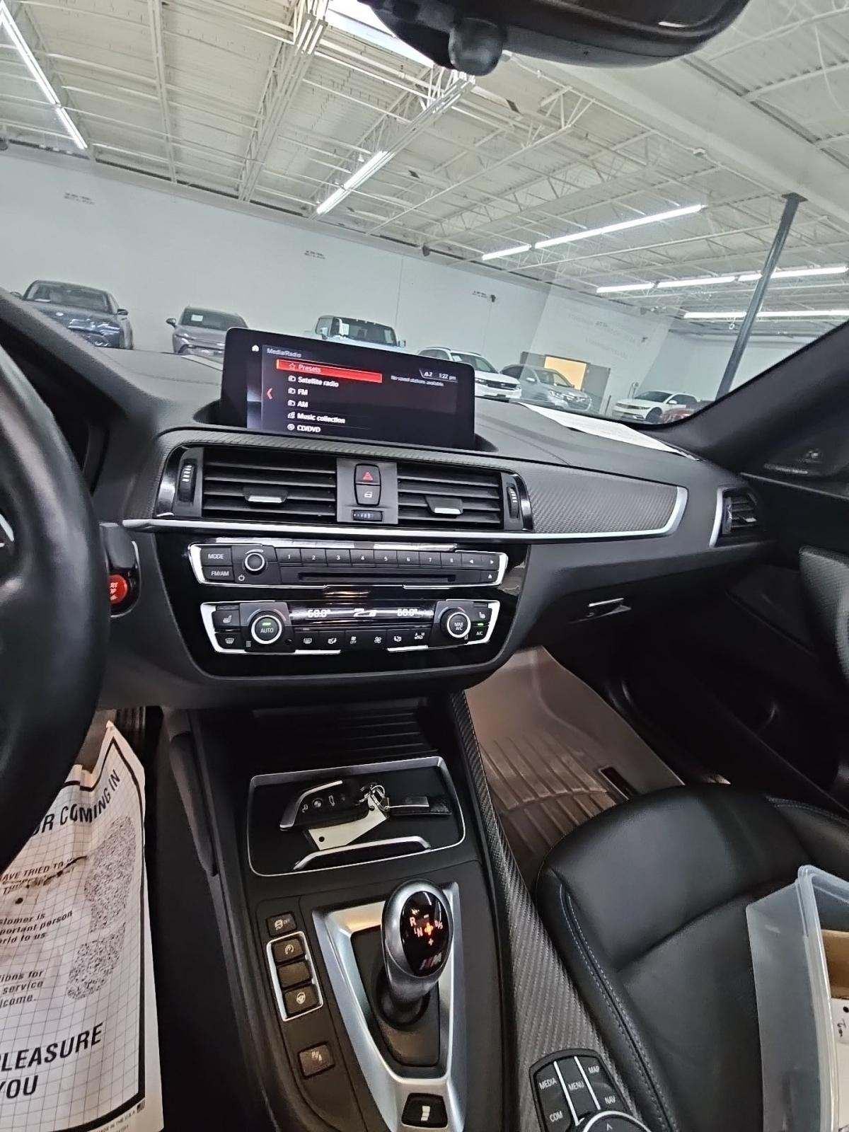 2021 BMW M2 Competition RWD