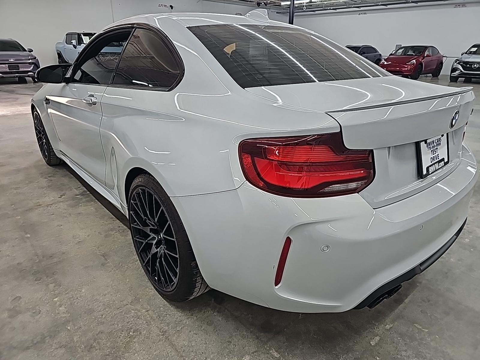 2021 BMW M2 Competition RWD
