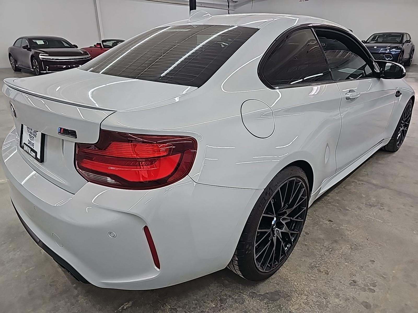 2021 BMW M2 Competition RWD