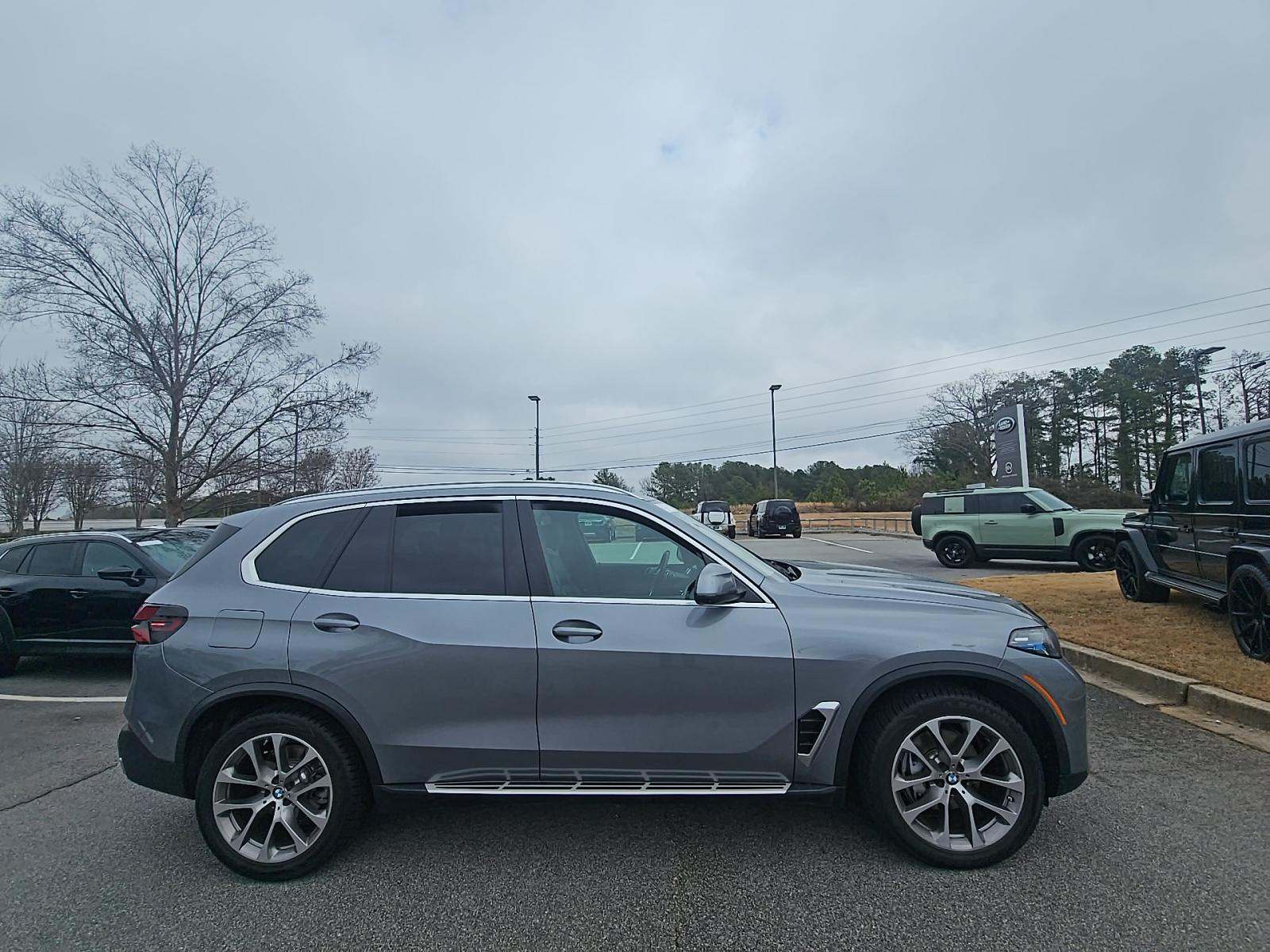 2024 BMW X5 xDrive40i AWD