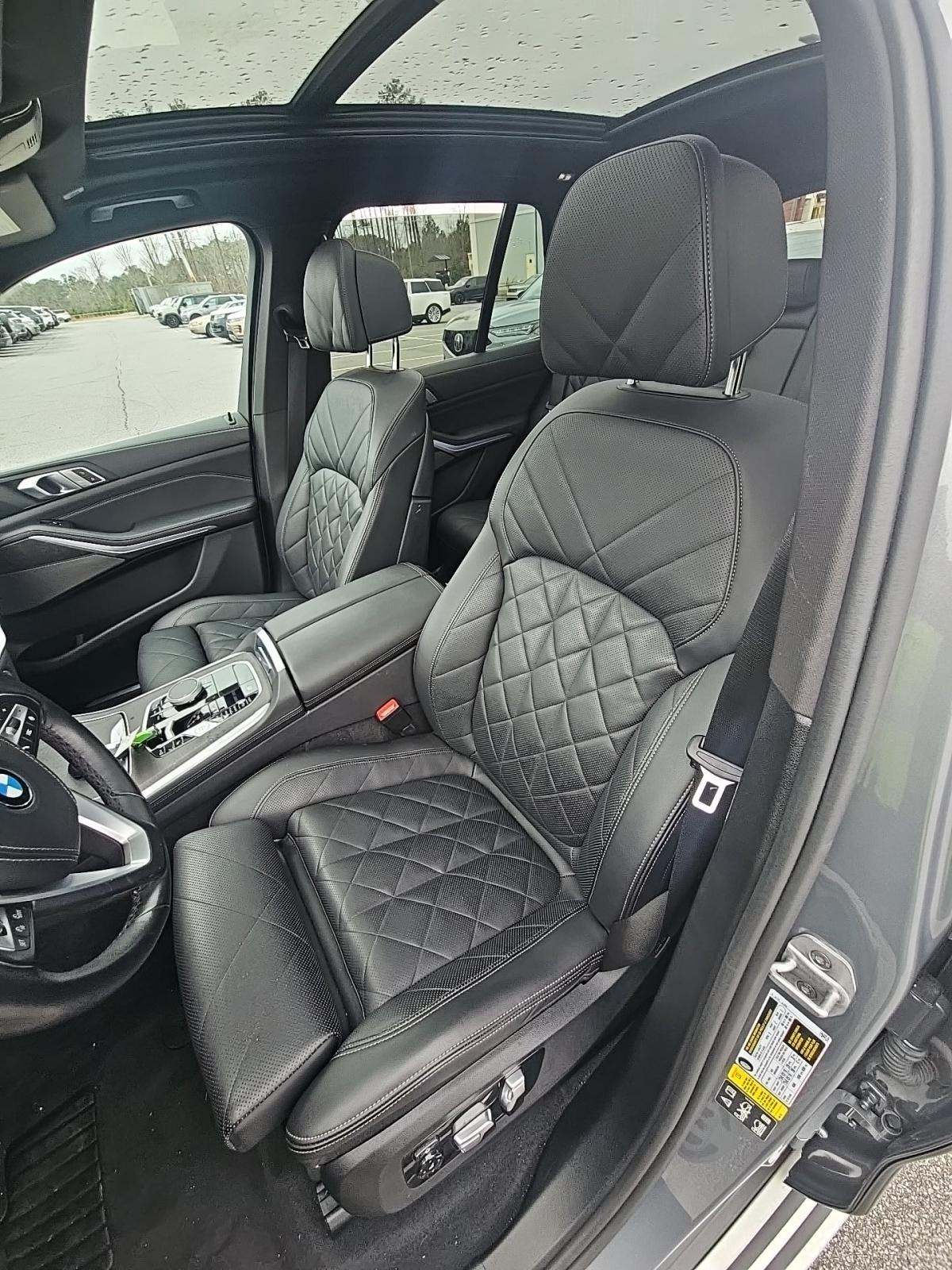 2024 BMW X5 xDrive40i AWD