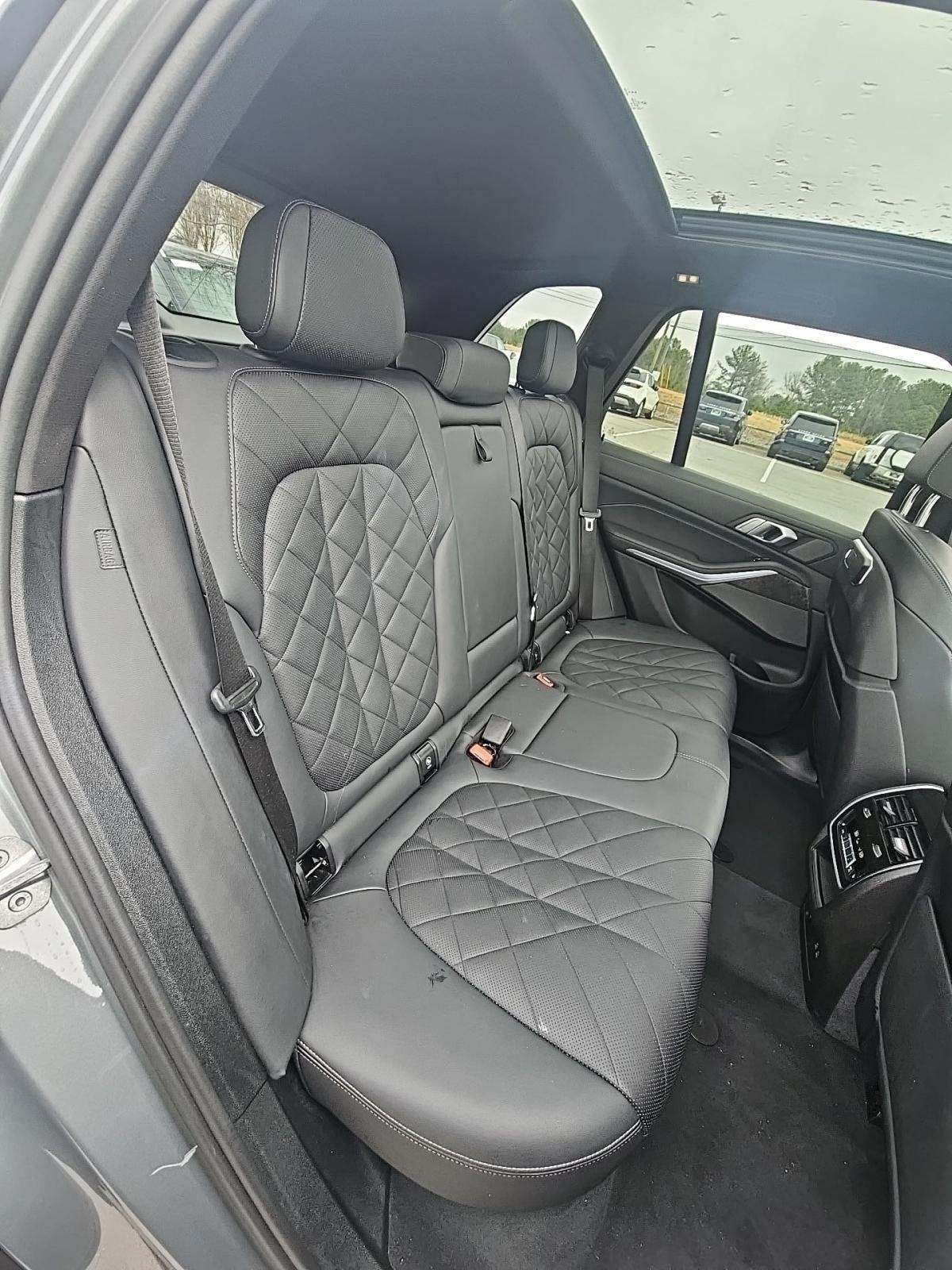 2024 BMW X5 xDrive40i AWD