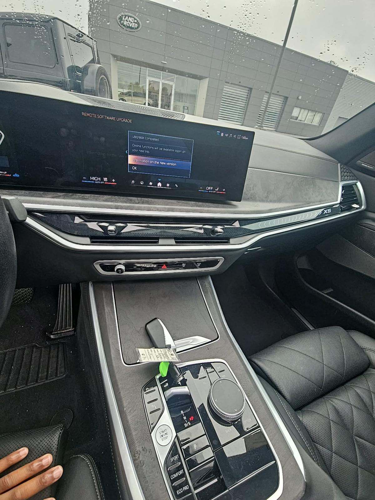 2024 BMW X5 xDrive40i AWD